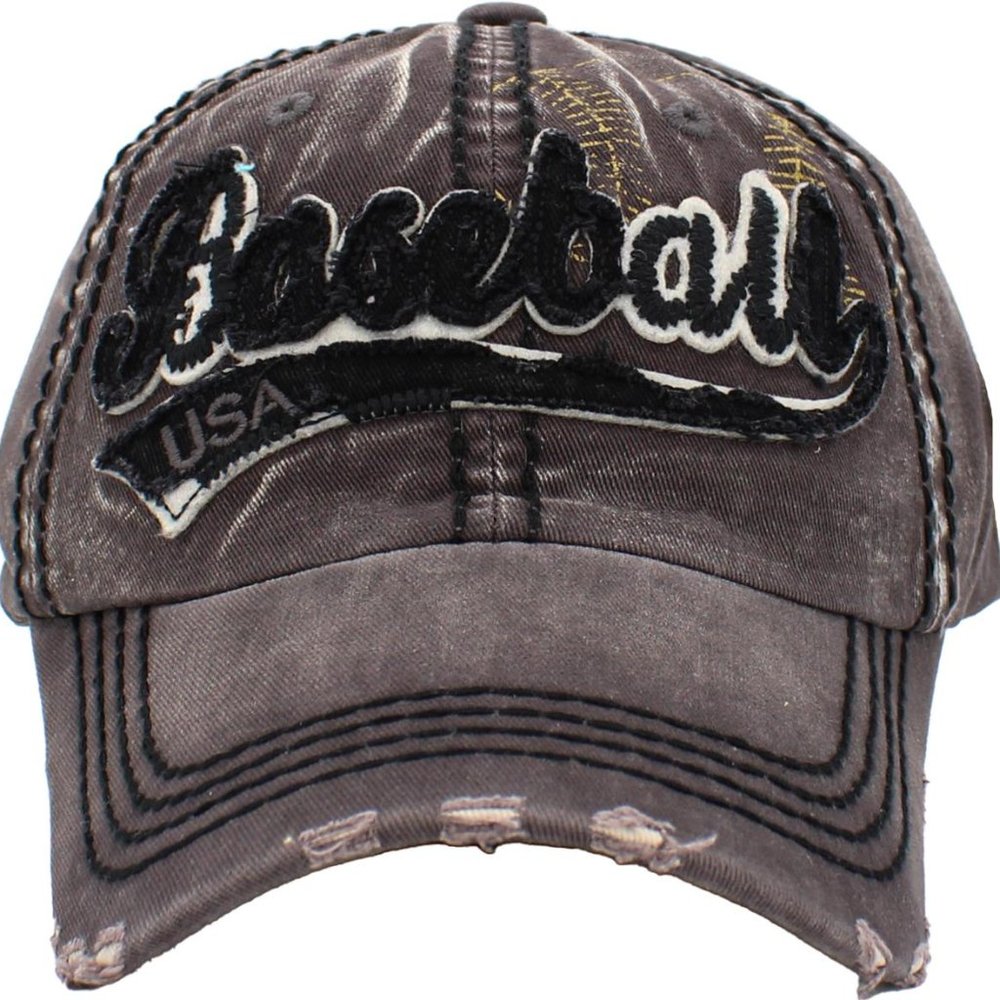 BASEBALL VINTAGE BALLCAP - Picture 5 of 11